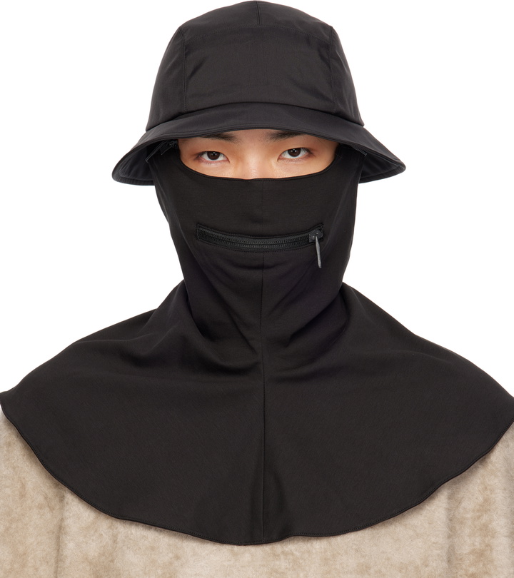 Photo: A. A. Spectrum Black Ethan Hataclava Hat