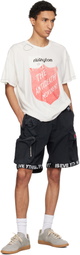 Rivington Roi Rebis Off-White 'Anti Death' Tyler T-shirt