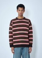 Miu Miu Fairisle Sweater