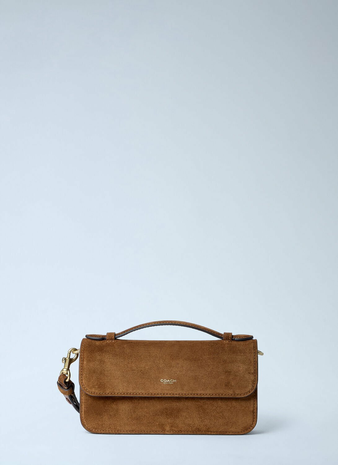 Coach Elora Top Handle Crossbody Bag