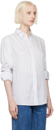 Soulland White Rado Shirt