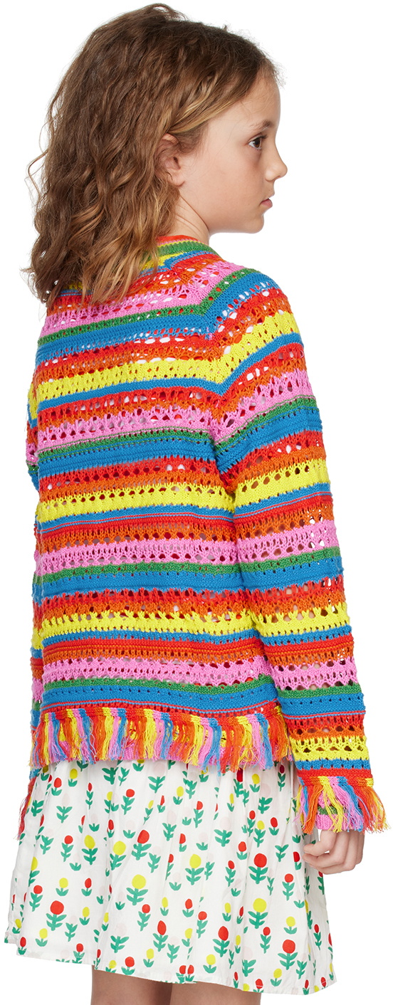 Kids Sweaters & Cardigans | Stella McCartney Sheep Appliqué