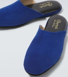 Charvet Suede slippers