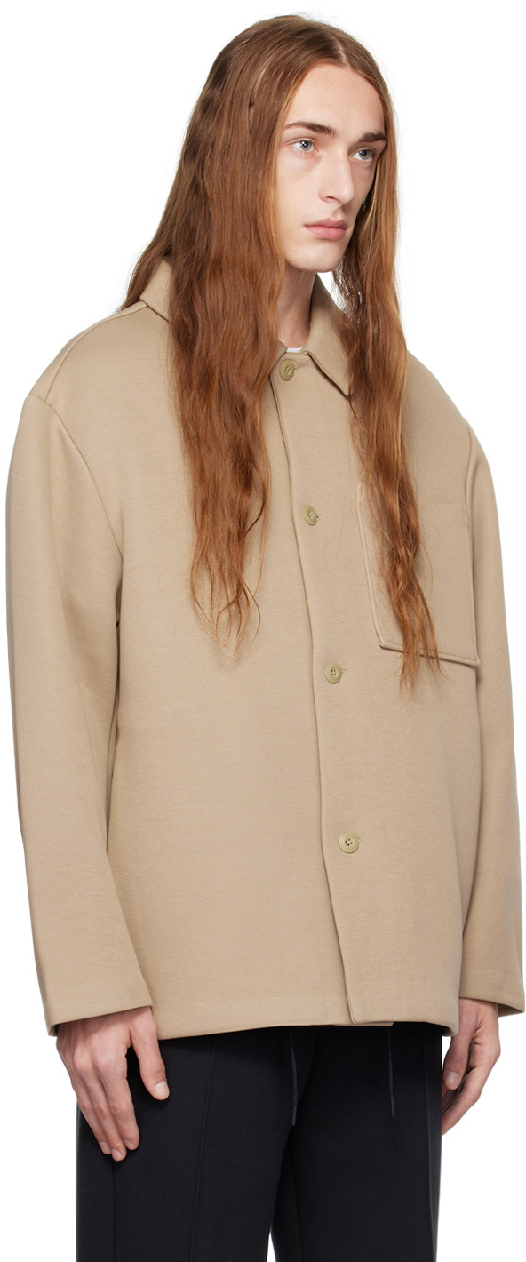 oversized nike jacket