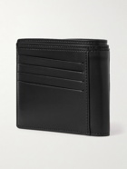 Maison Margiela - Logo-Debossed Leather Billfold Wallet