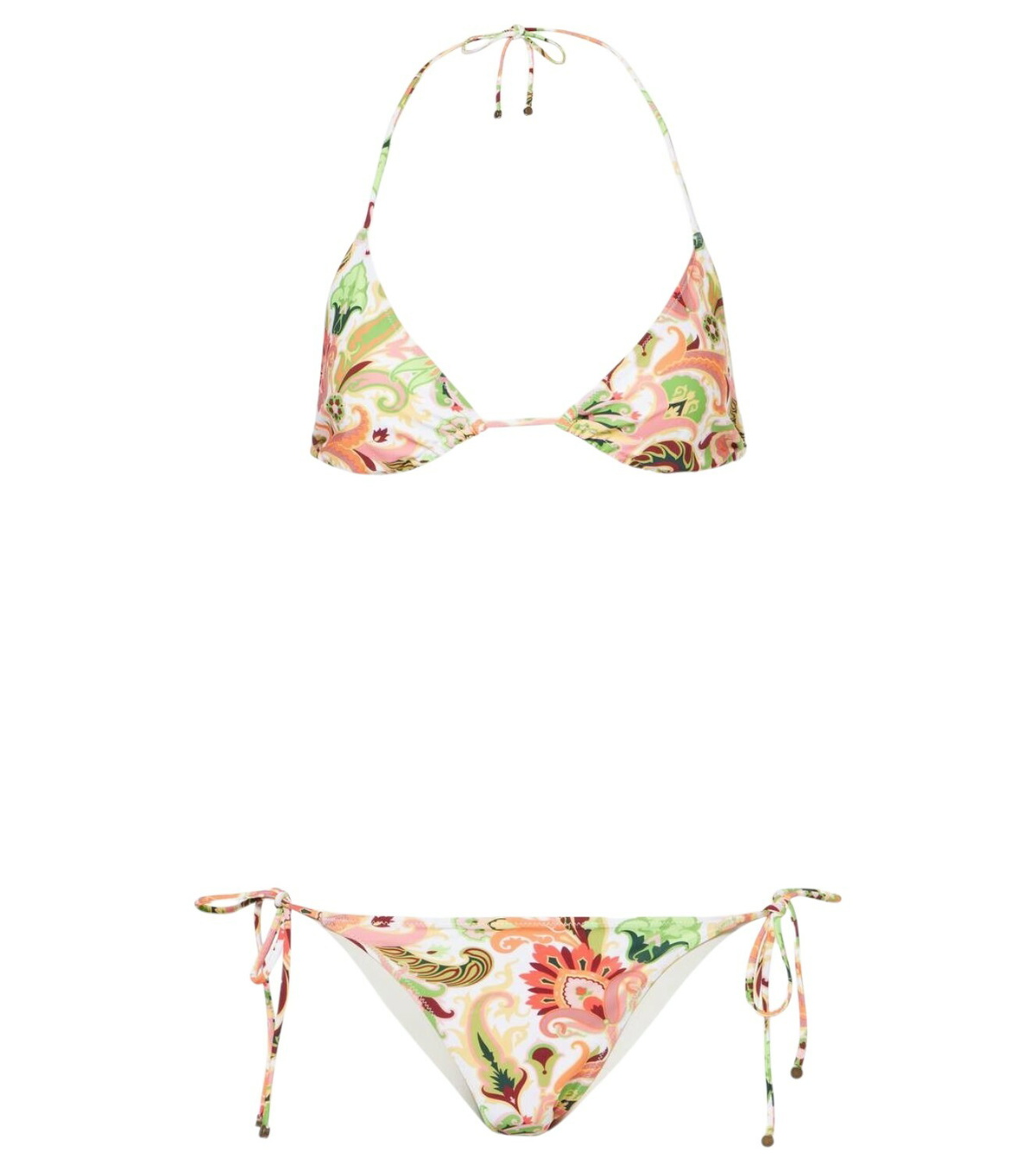 【送料&関税込】Etro Floral Paisley Bikini Etro - Paisley bikini Etro