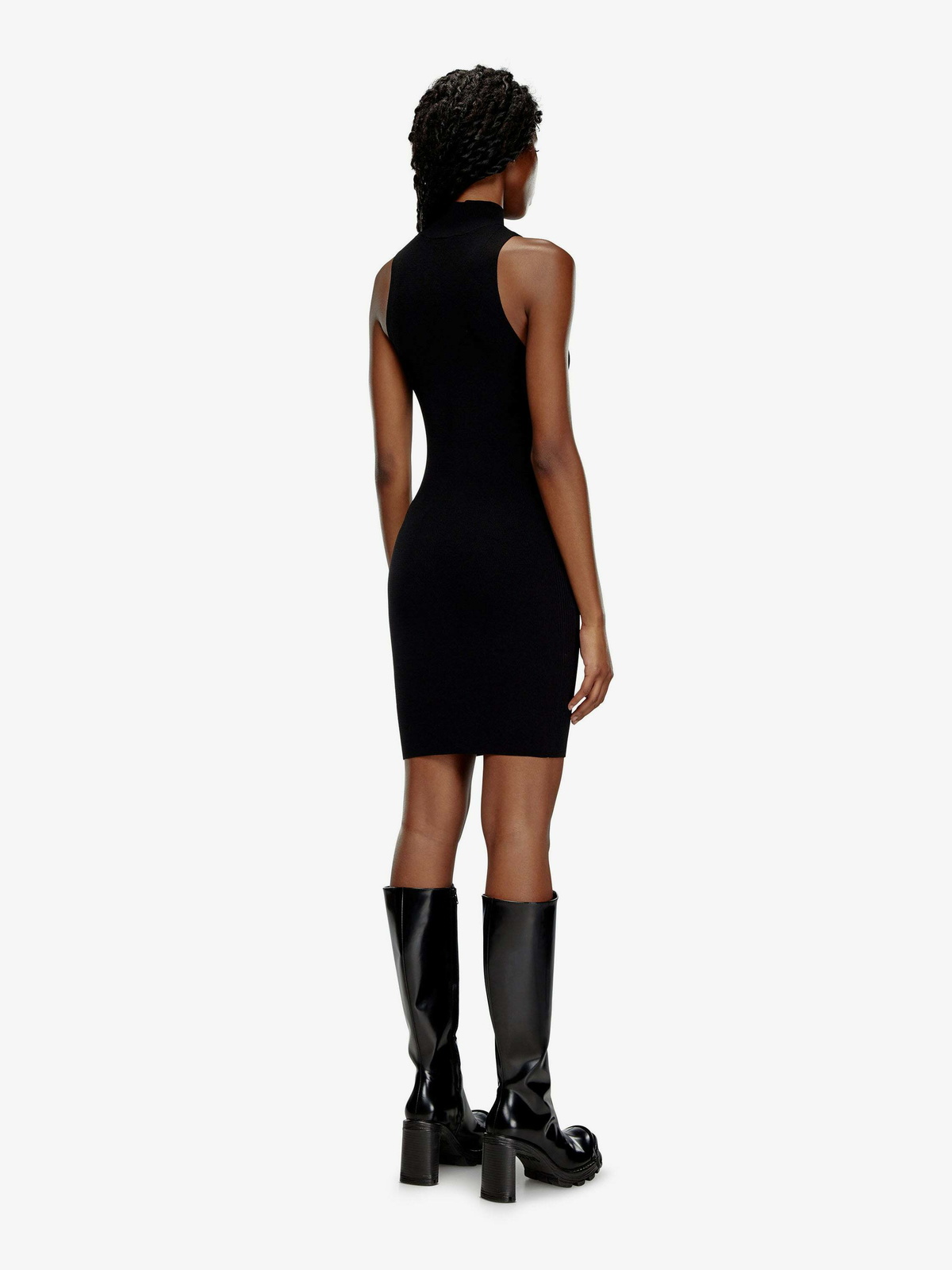 ワンピース DIESEL | M-ONERVA DRESS BLACK A094630DLAX 9XX Diesel MONERVA Dress Black A094630DLAX 9XX 54765617 | eBay