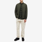 Barbour Men's Blair Tailored Shirt in Olive Night