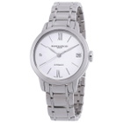 Baume et Mercier Classima Automatic Silver Dial Ladies Watch M0A10312