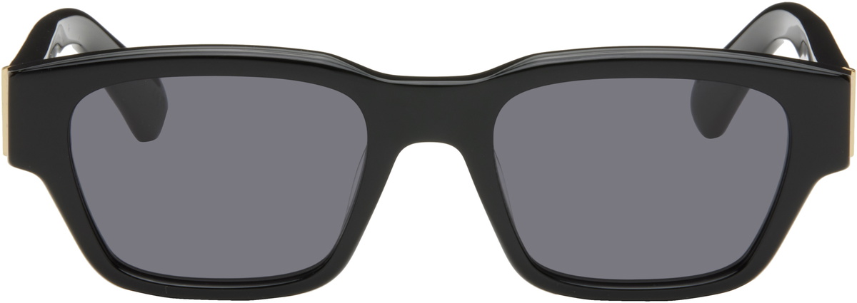 AMI Paris Brown 75009 Sunglasses AMI