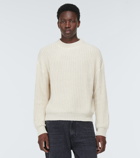 Our Legacy - Sonar ribbed-knit silk sweater