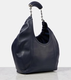 Loewe Squeeze Medium leather shoulder bag