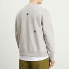 Nike Men's ACG Tuff Graphic Sweatshirt in College Grey