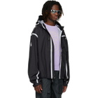 RCOS Black Sequoia Shell Jacket