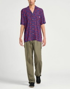 Shoe Mens Shirt in Blue