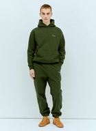 Dime Classic Small Logo Hooded Sweatshirt