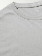 Houdini - Desoli Solid Merino T-Shirt - Gray