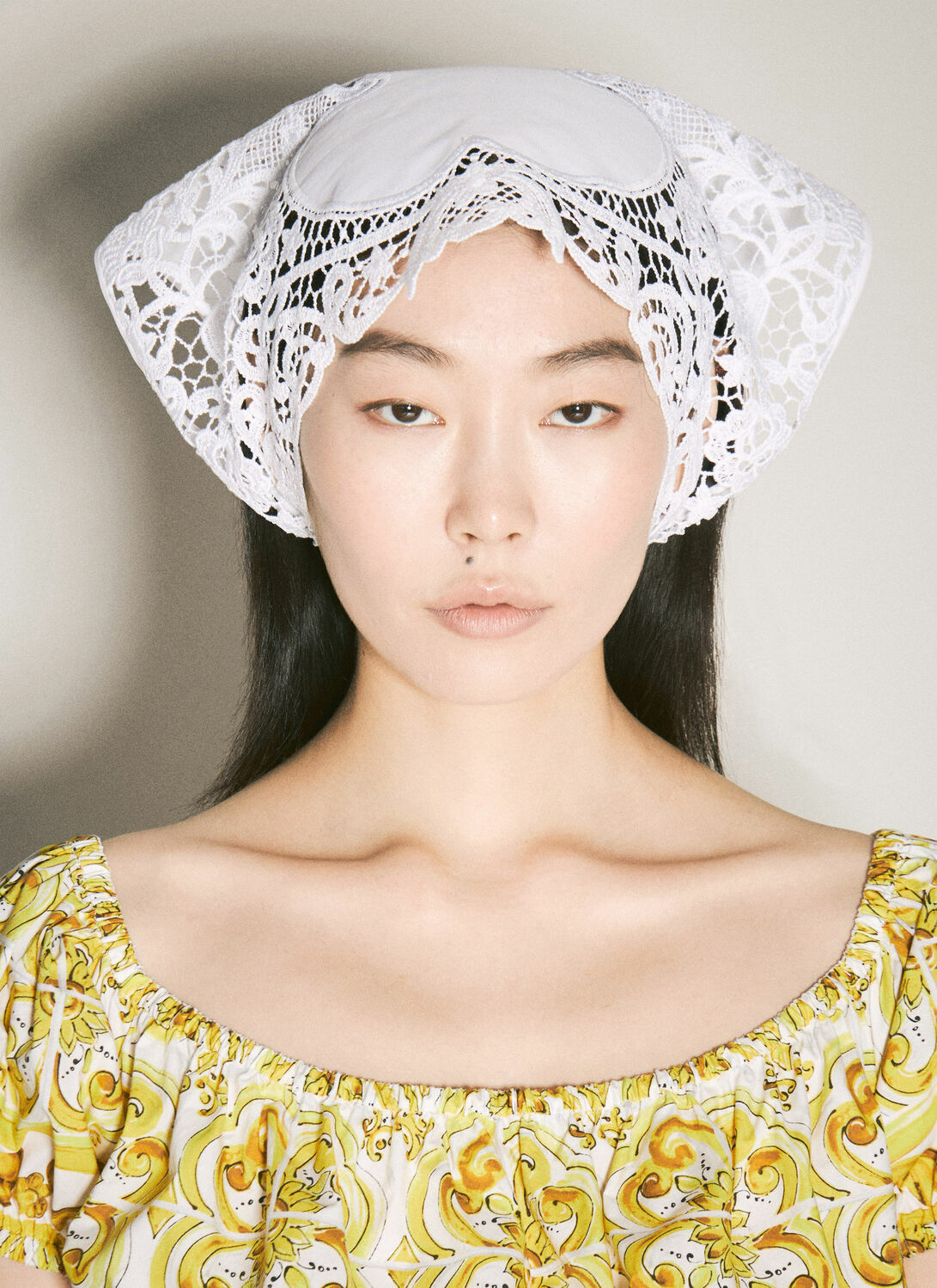 Dolce & Gabbana Triangle Bandana