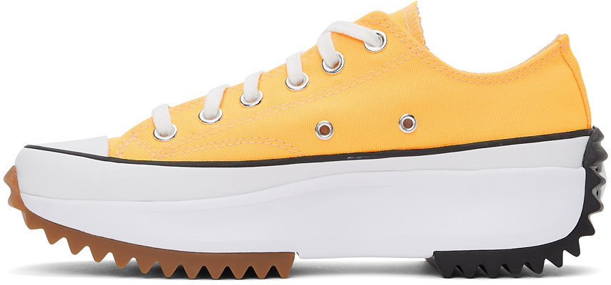 靴 converse run star hike low yellow 28cm Converse run star hike low yellow 28.5cm | eBay