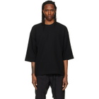 thom/krom Black TS 1000 T-shirt
