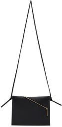 PB 0110 Black AB 112 Shoulder Bag