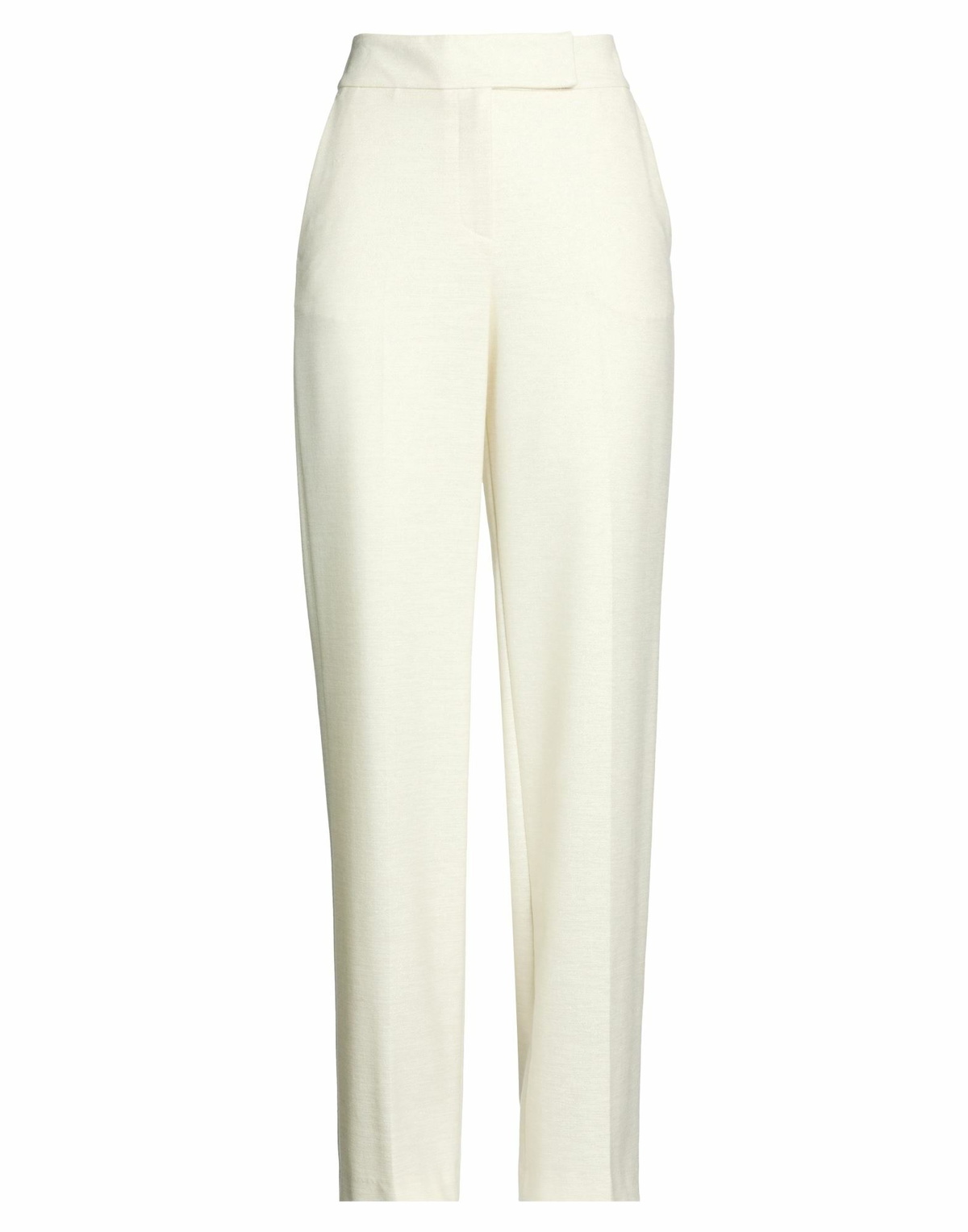 Peserico Womens Pants Cream