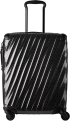 Tumi Gray Continental Carry-On Suitcase