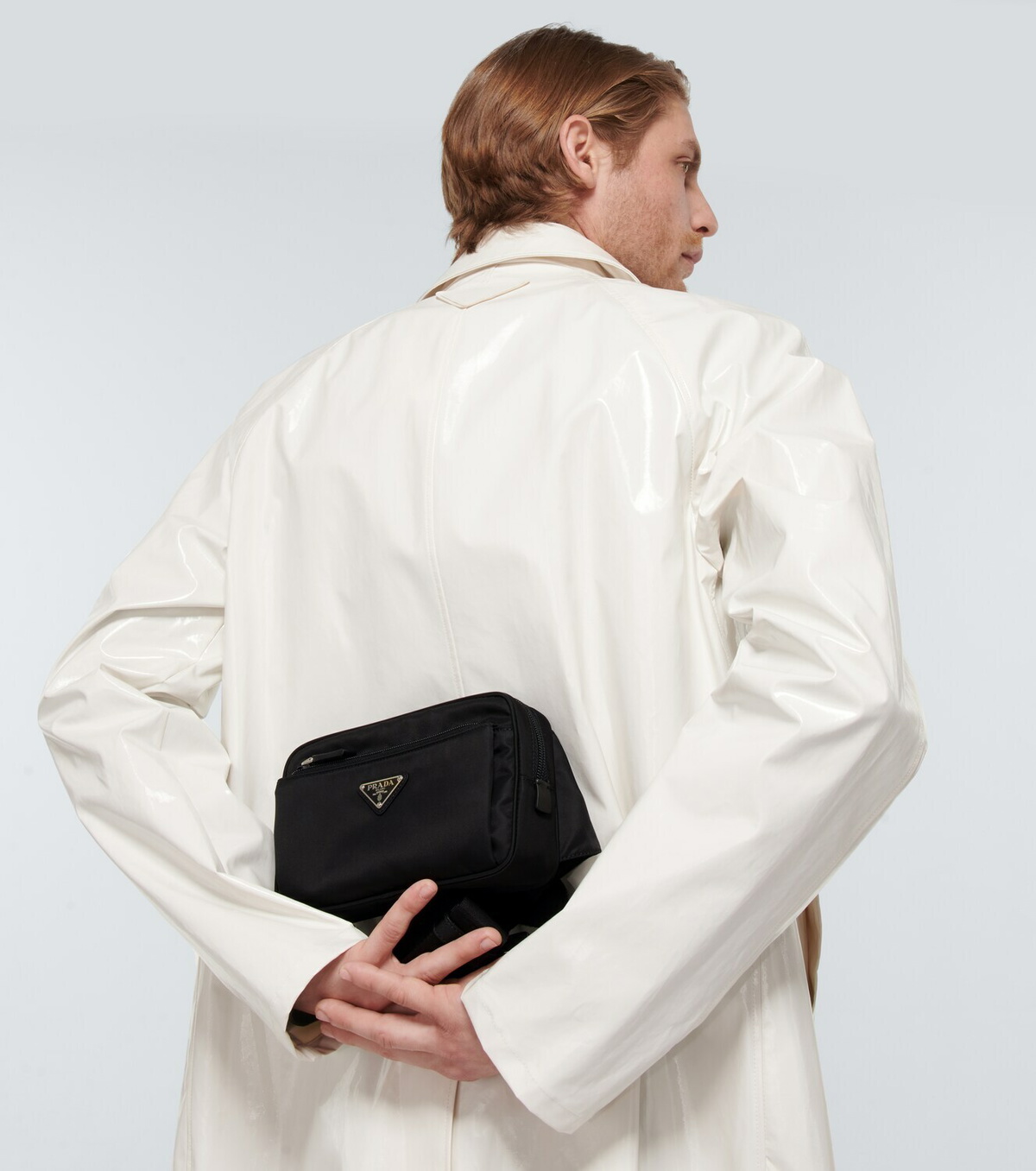 Prada Technical belt bag