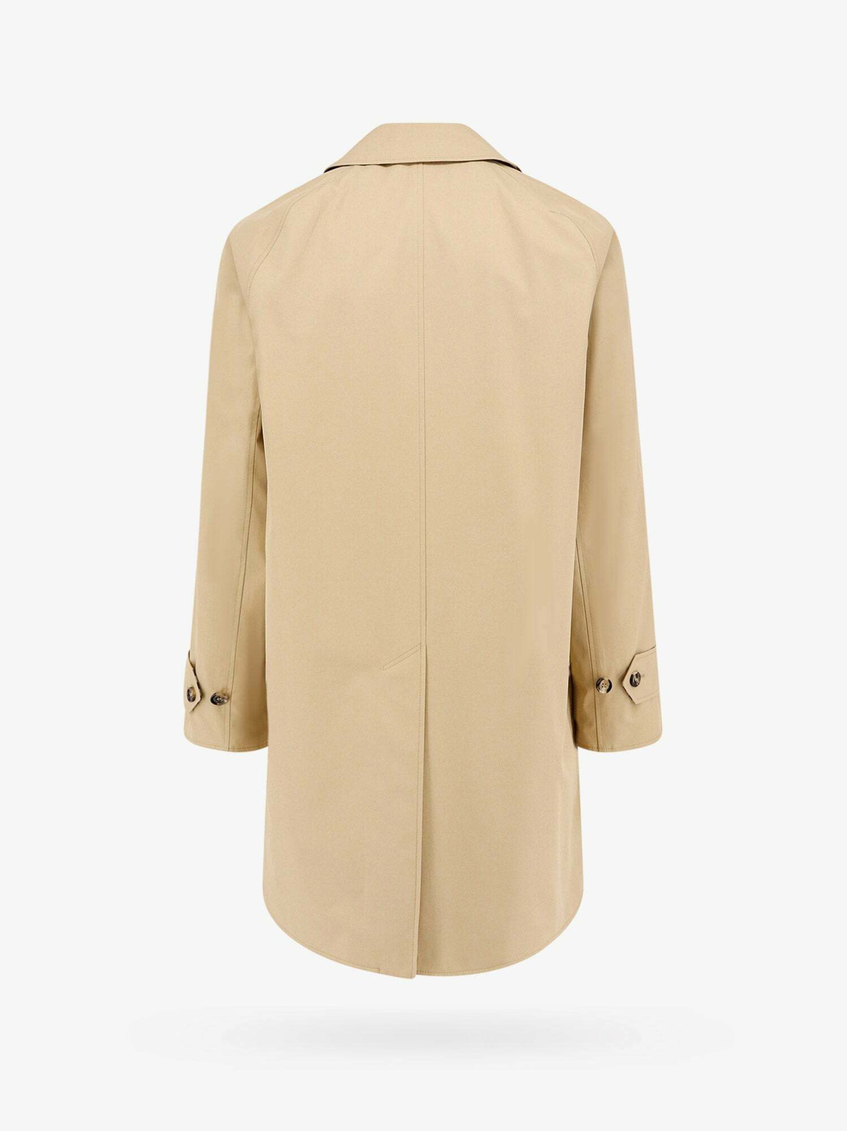 Burberry Trench Beige Mens Trench Coat