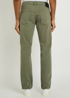 Citizens OF Humanity Elijah Straight-leg Jeans Khaki