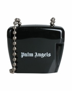 Palm Angels Womens Cross-body bag in Black