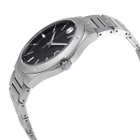 Movado SE Quartz Black Dial Unisex Watch 0607541