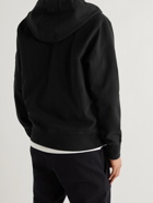 A-COLD-WALL* - Stretch-Cotton Jersey Hoodie - Black - S