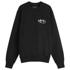 Edwin Men's Forever Lover Sweatshirt in Black