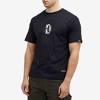 Deva States Men's Decree T-Shirt in Black