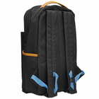 Master-Piece Men's Link Backpack in Black