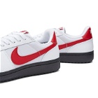Nike Field General 82 SP Sneakers in White/Varsity Red/Black