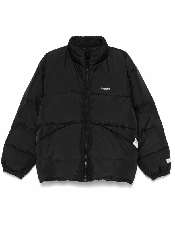 Photo: Neighborhood Stand-Up Neck Down Jacket