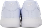 Nike Purple NOCTA Edition Air Force 1 Low Sneakers