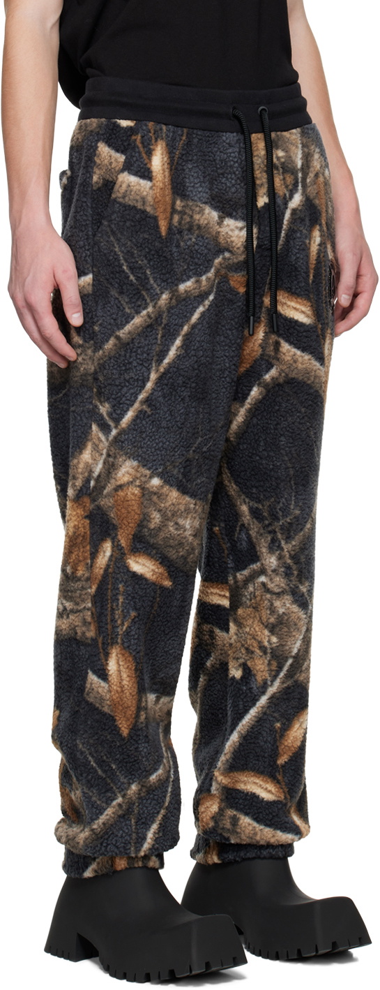 Malone Plaid Moose Pajama Pants