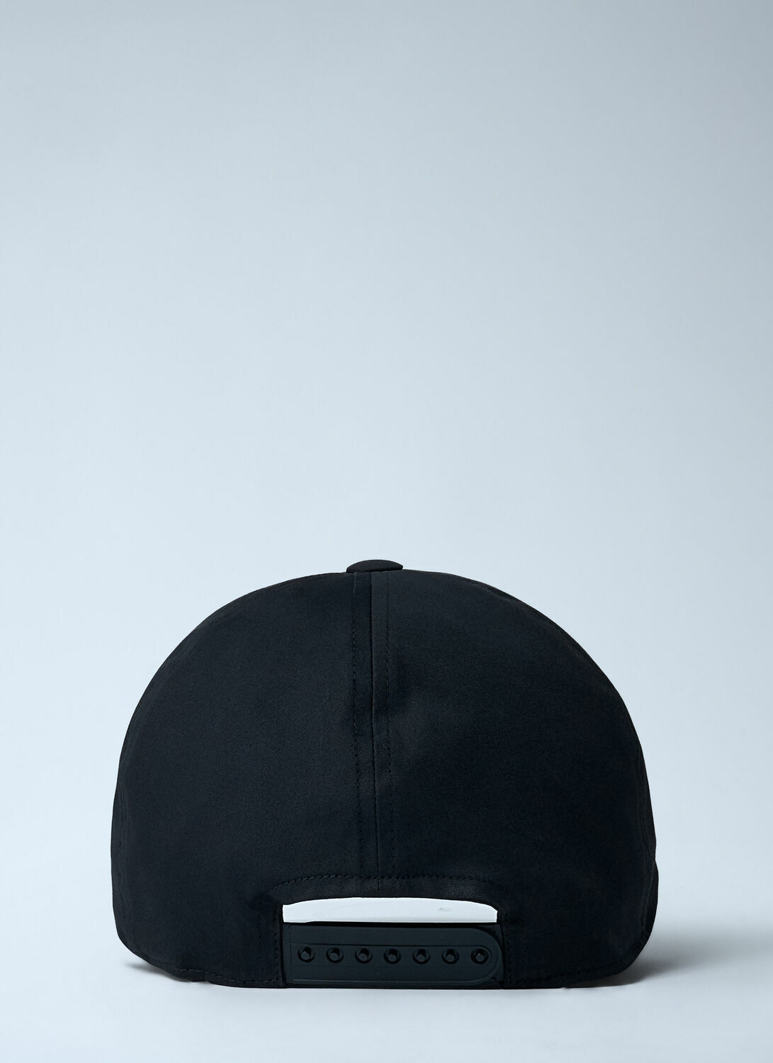 Rick Owens Logo Motif Baseball Cap