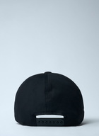 Rick Owens Logo Motif Baseball Cap