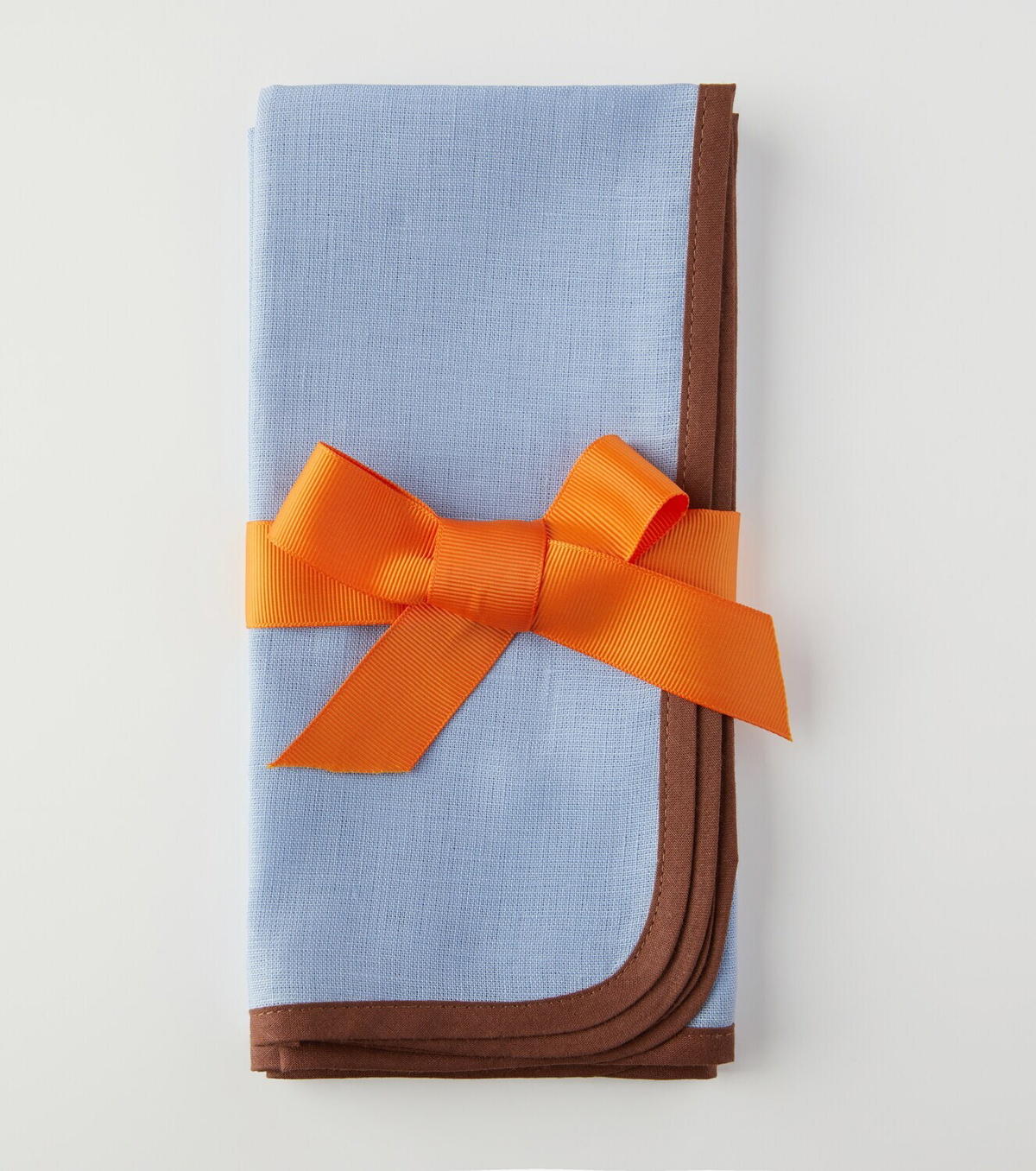 La DoubleJ Rainbow Sky Large set of 2 napkins