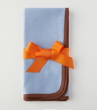 La DoubleJ Rainbow Sky Large set of 2 napkins