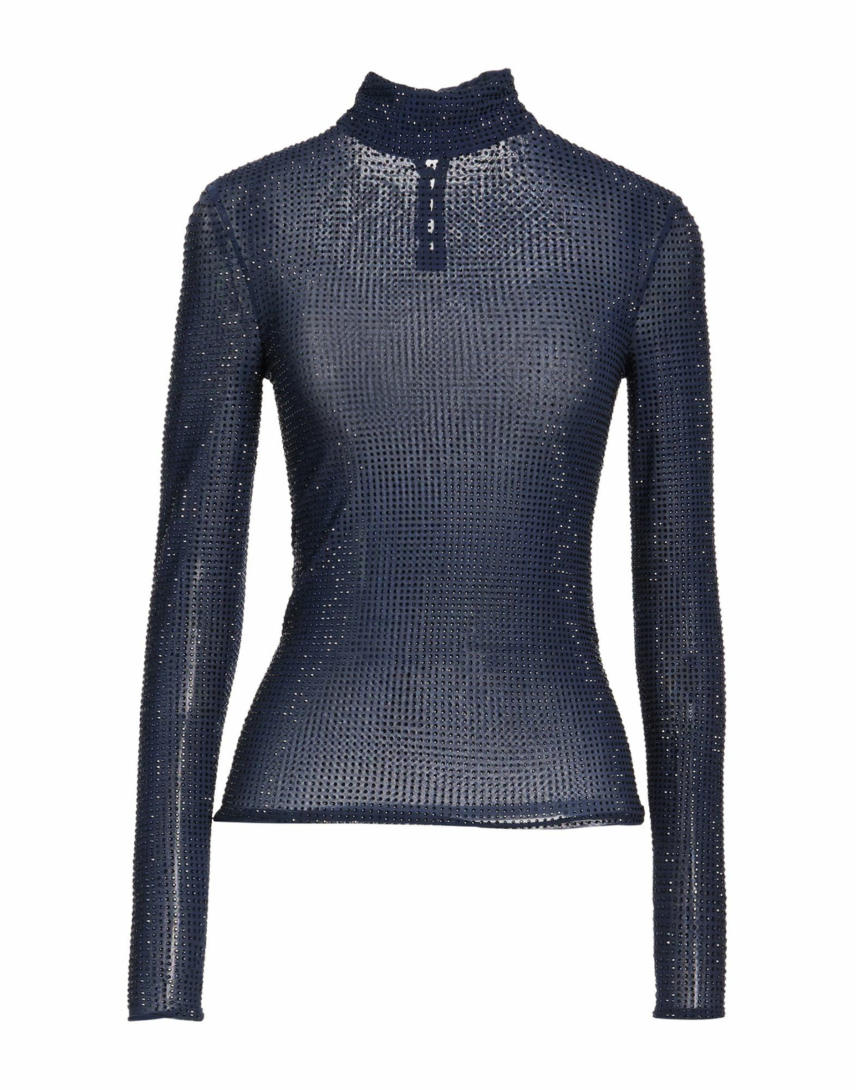 Retrofête Womens Top Midnight in Blue