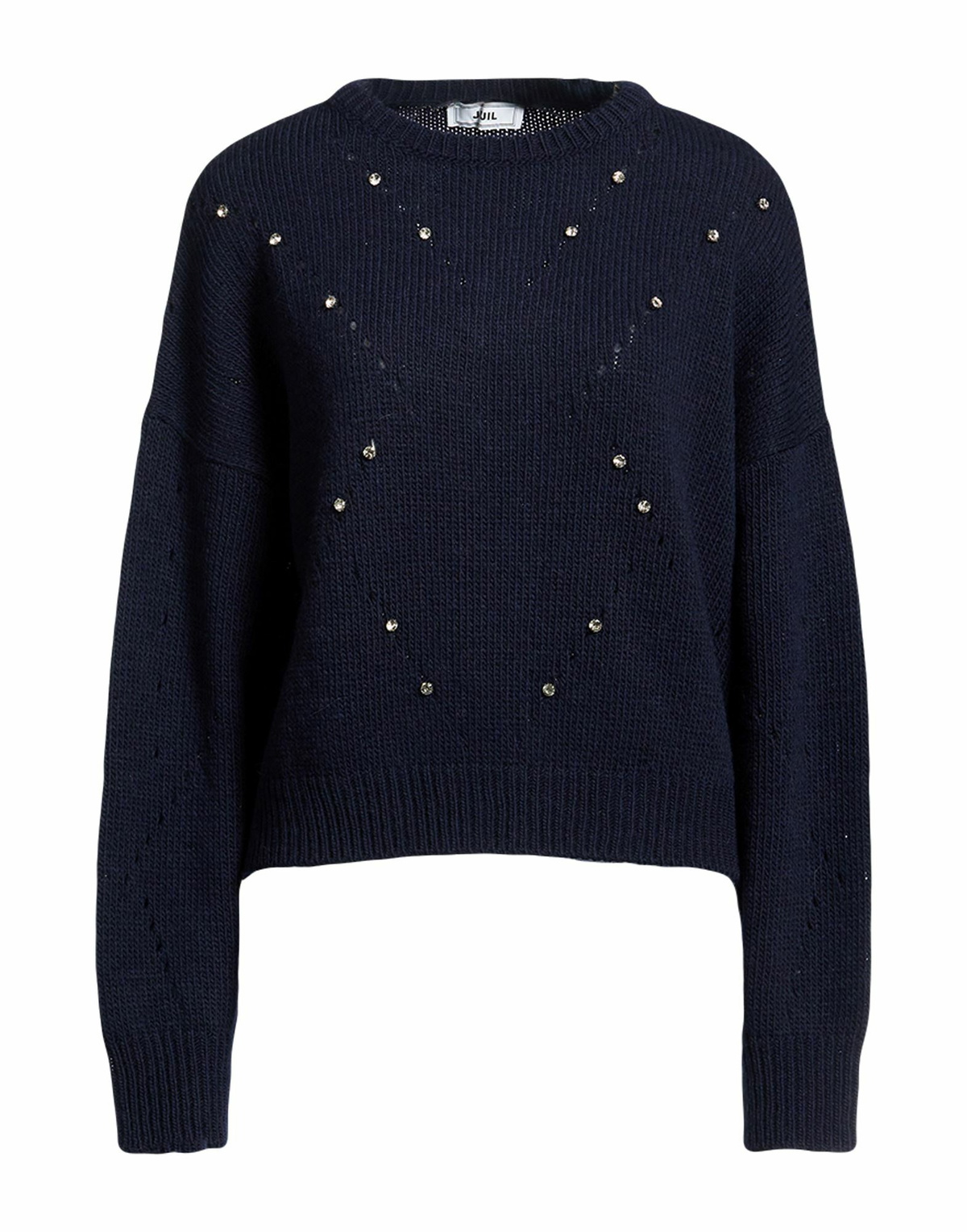 Jijil Womens Sweater Midnight in Blue