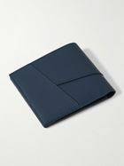 LOEWE - Puzzle Logo-Debossed Leather Billfold Wallet