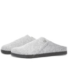 Birkenstock Men's Zermatt Standard in Light Grey