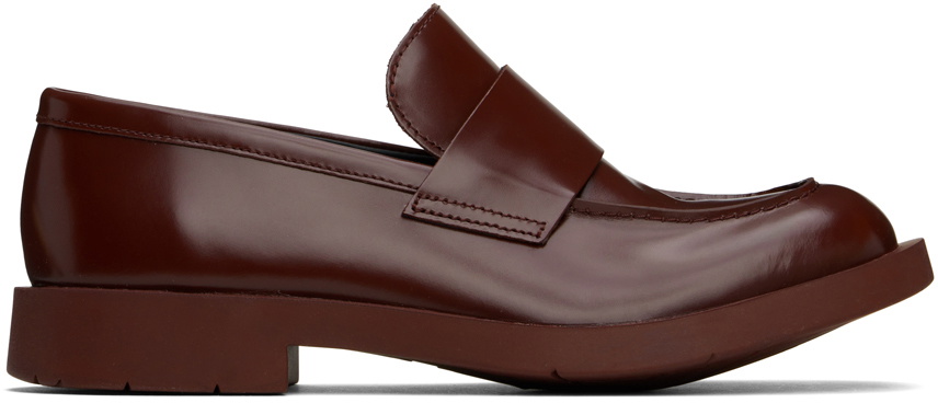 CamperLab Black MIL 1978 Loafers CamperLab CamperLab Black MIL 1978 Loafers CamperLab