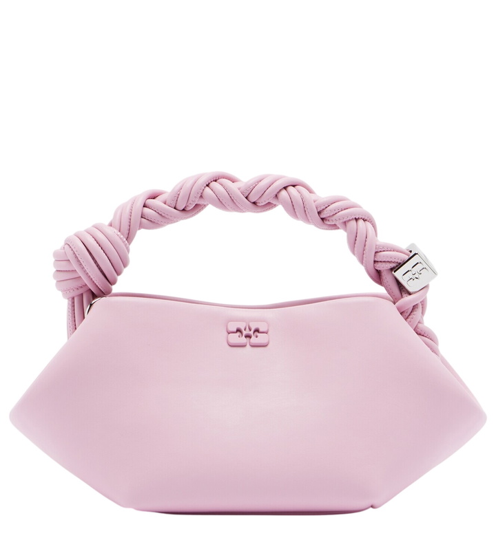 Photo: Ganni Bou Mini top-handle bag